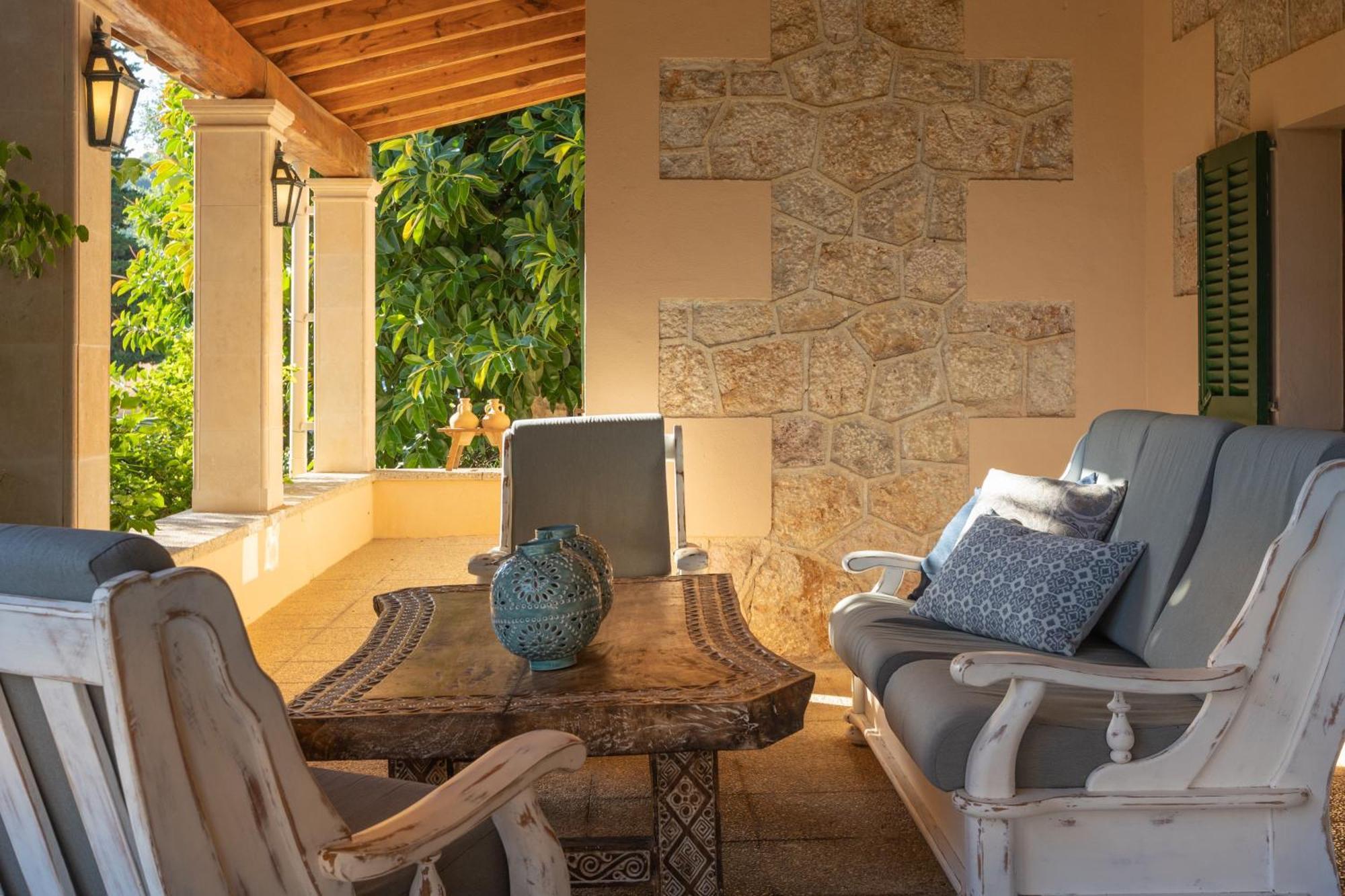 Finca Familia โปเญนซา ภายนอก รูปภาพ