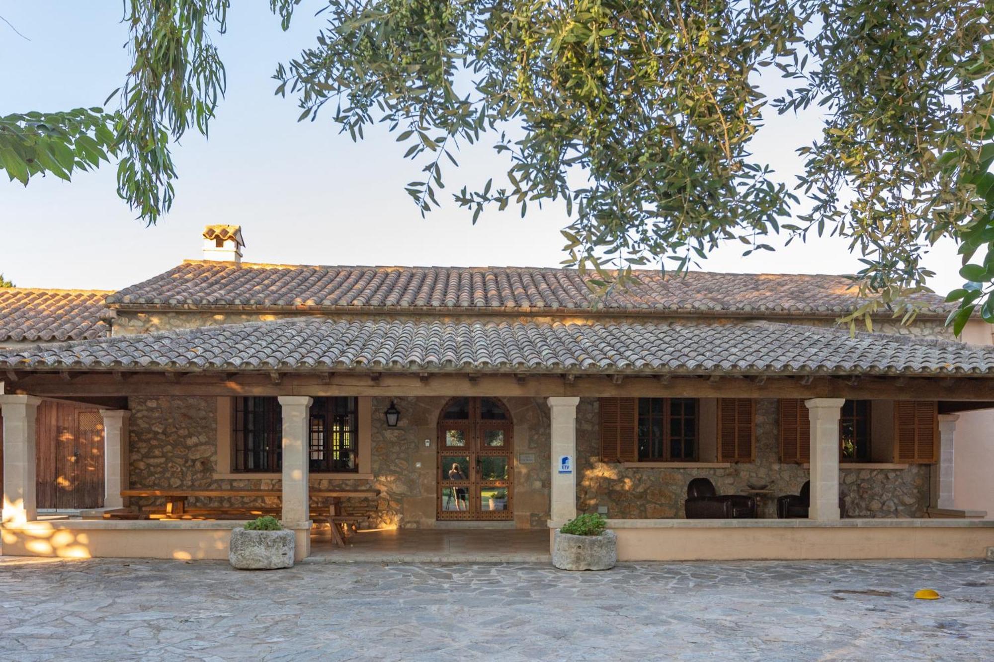 Finca Familia โปเญนซา ภายนอก รูปภาพ
