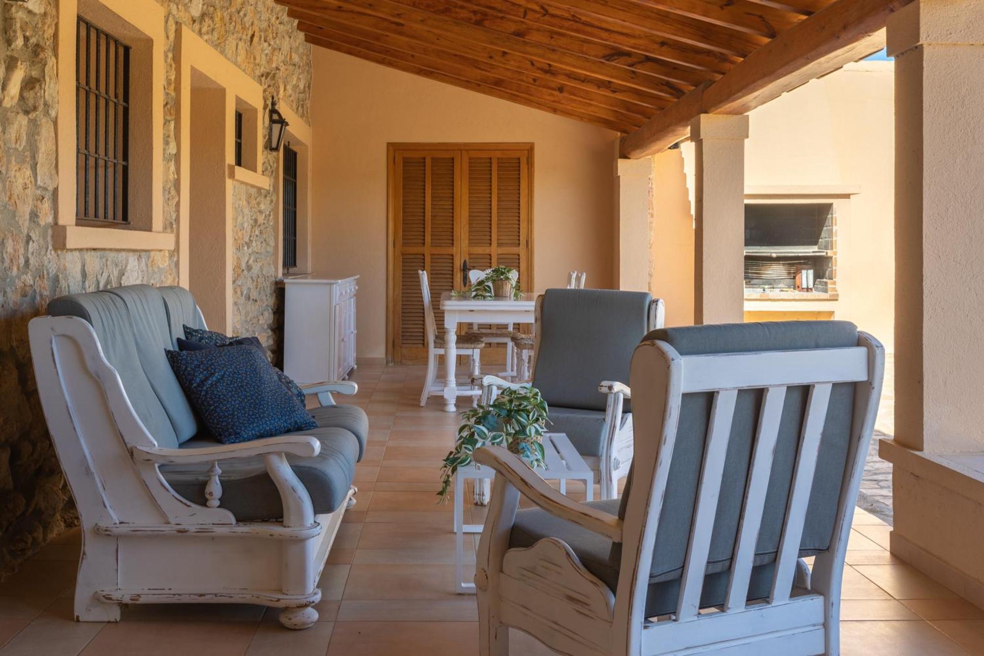 Finca Familia โปเญนซา ภายนอก รูปภาพ